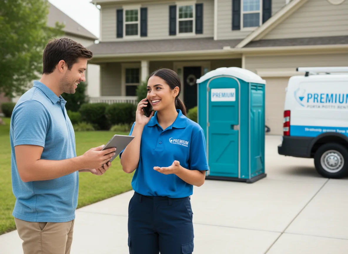 VIP Portable Toilets Canton, NC FAQs